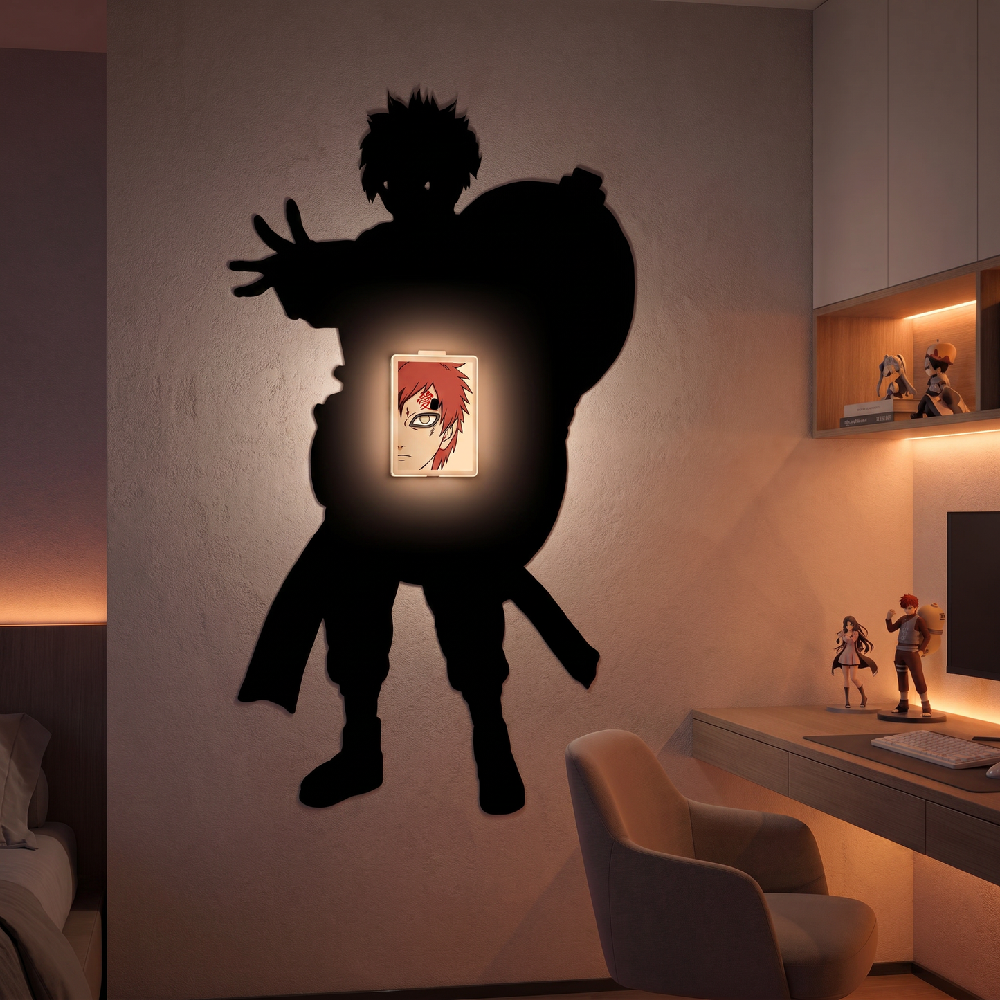 Shadow Lamps