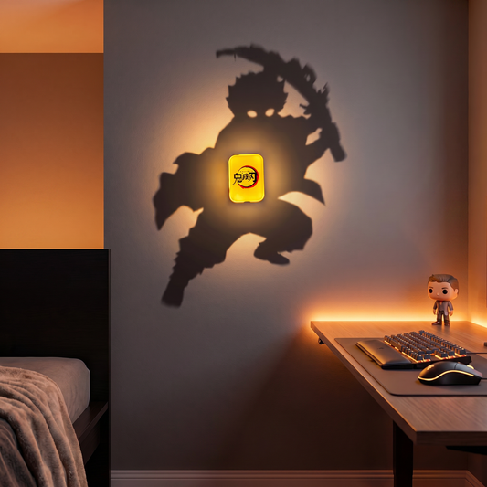 Shadow Lamps