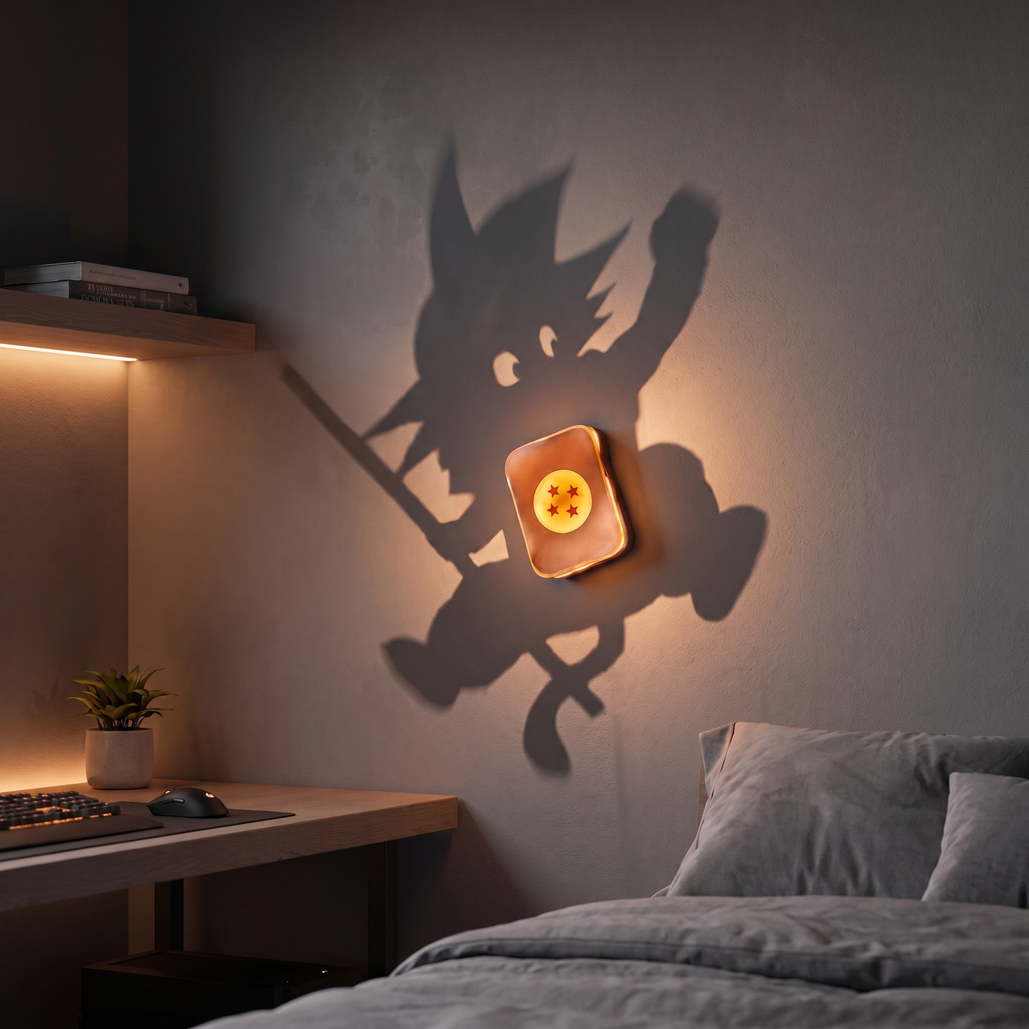Shadow Lamps