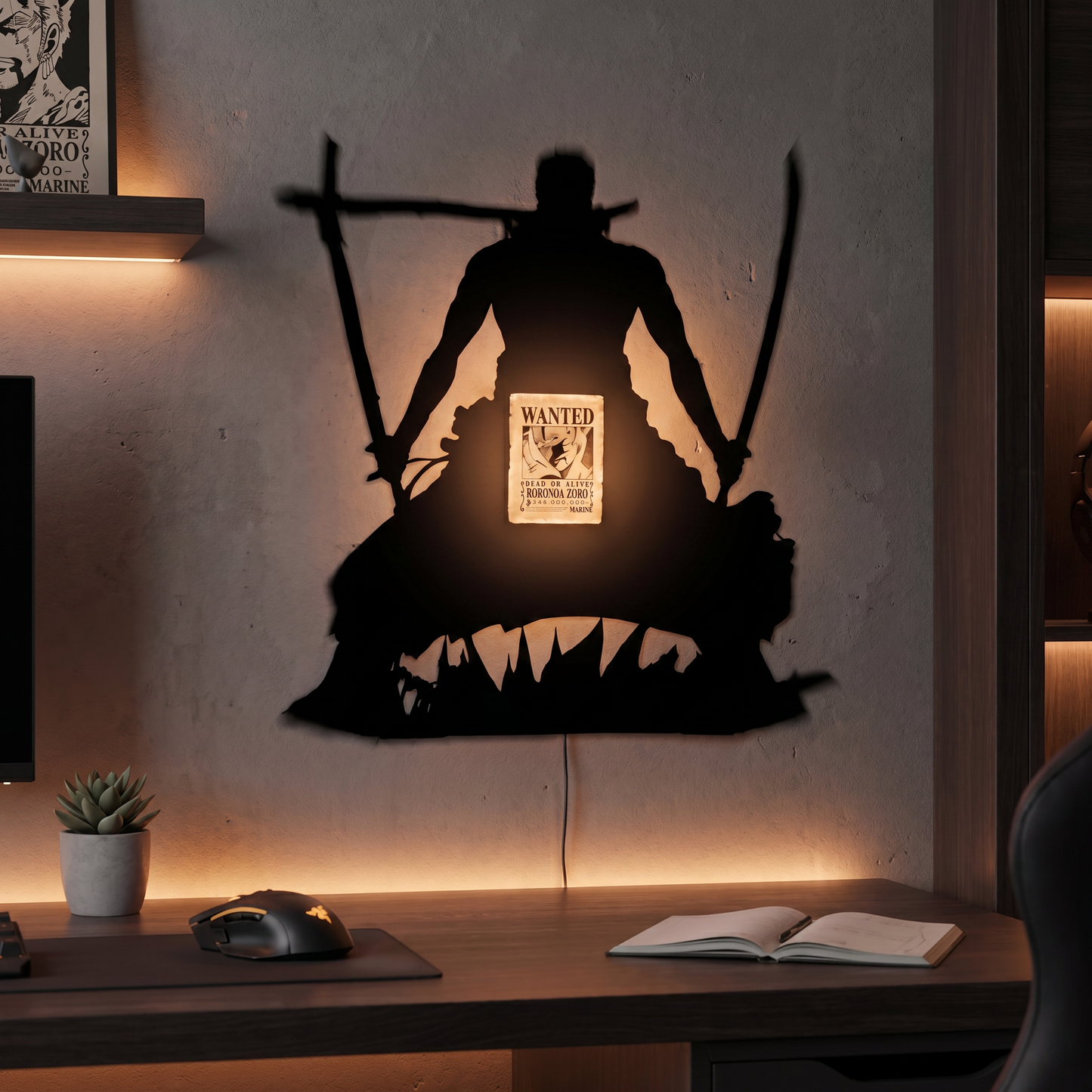 Shadow Lamps
