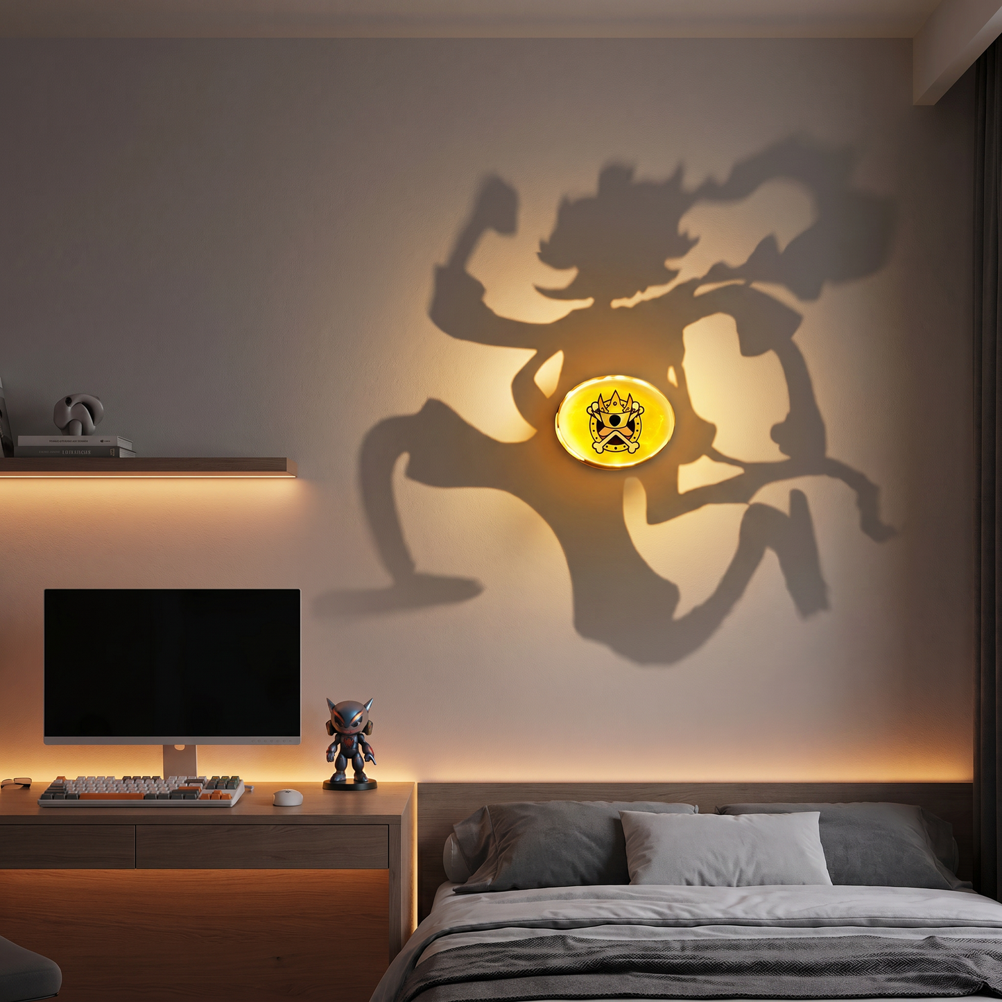 Shadow Lamps