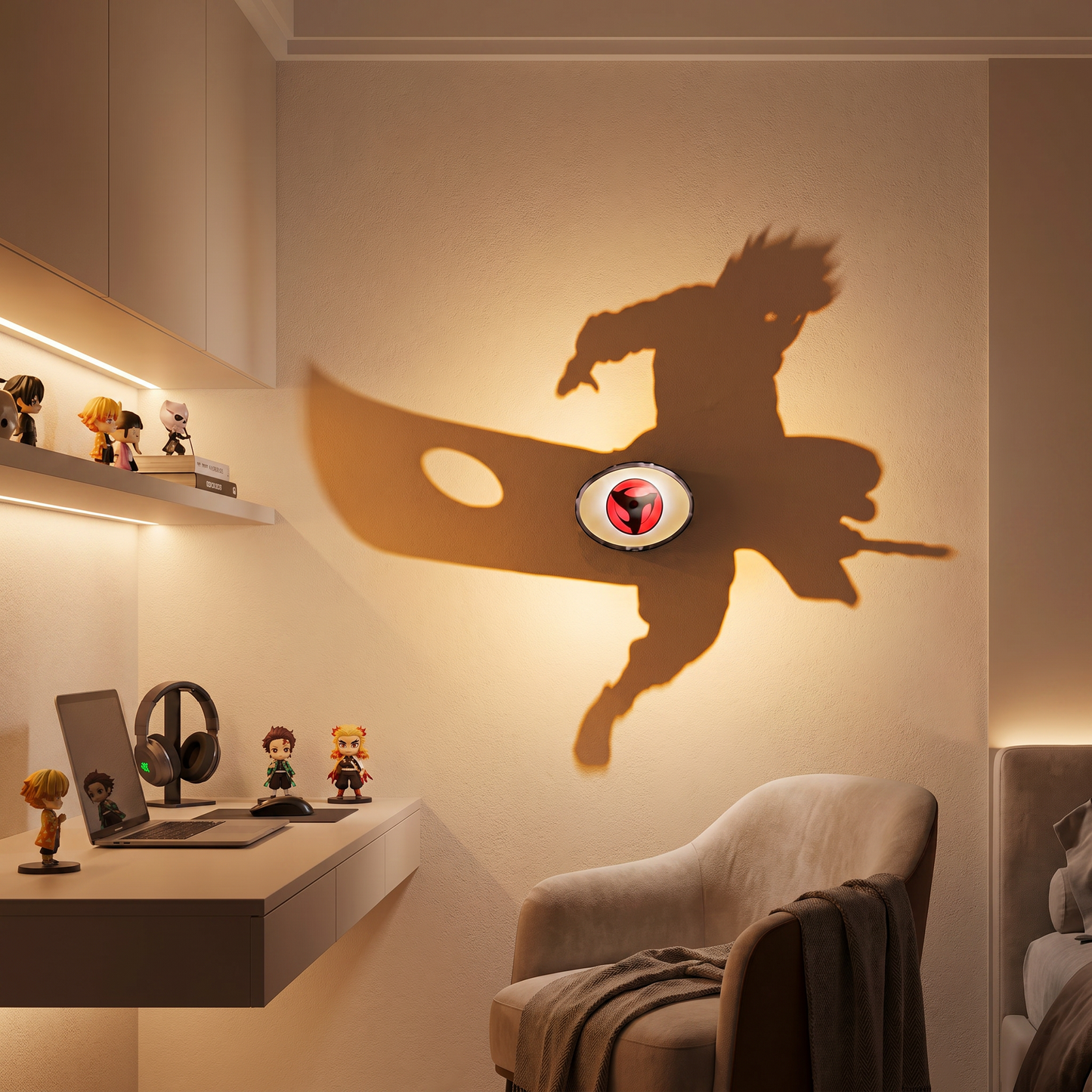 Shadow Lamps