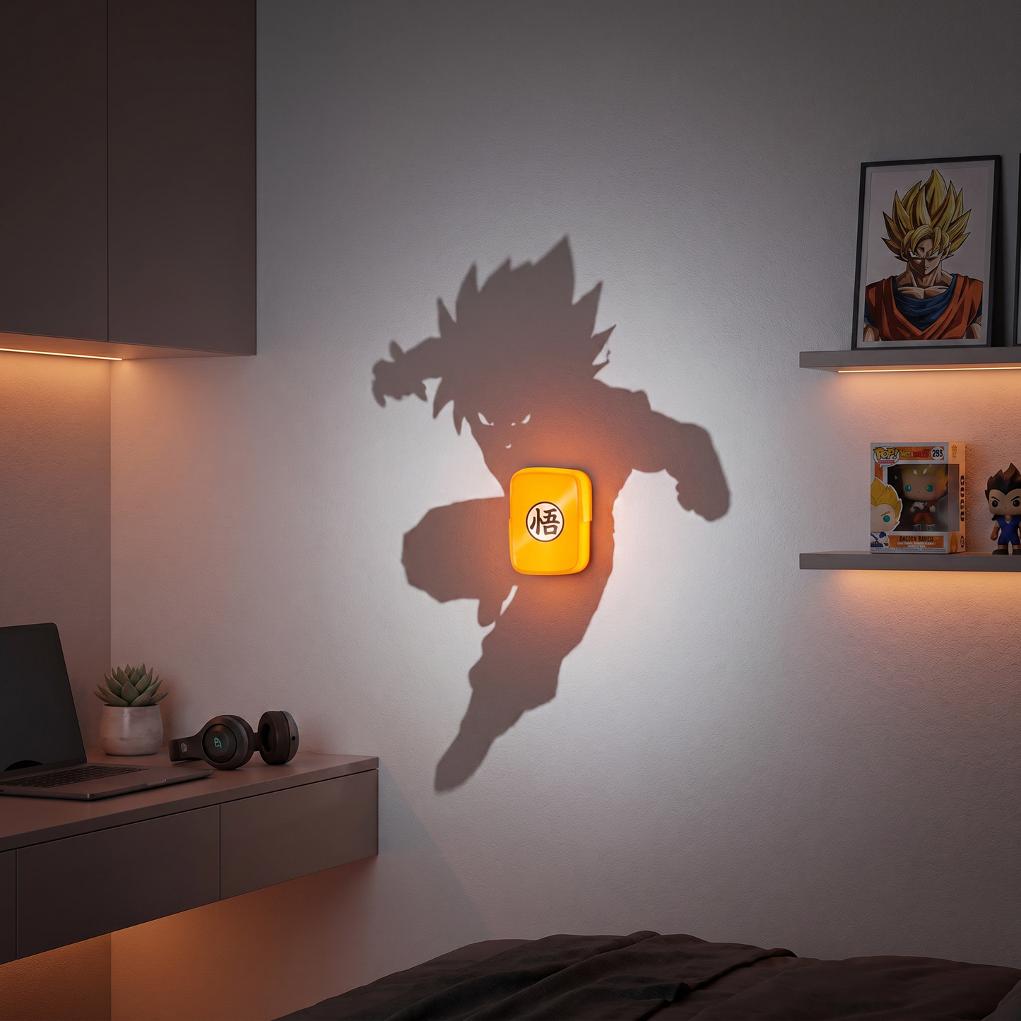 Shadow Lamps